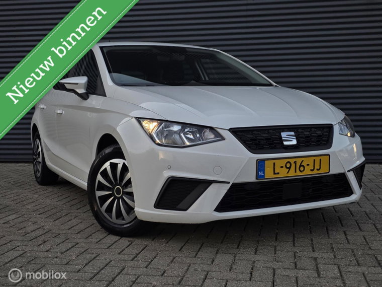 Foto van SEAT Ibiza