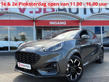 Foto van Ford Puma