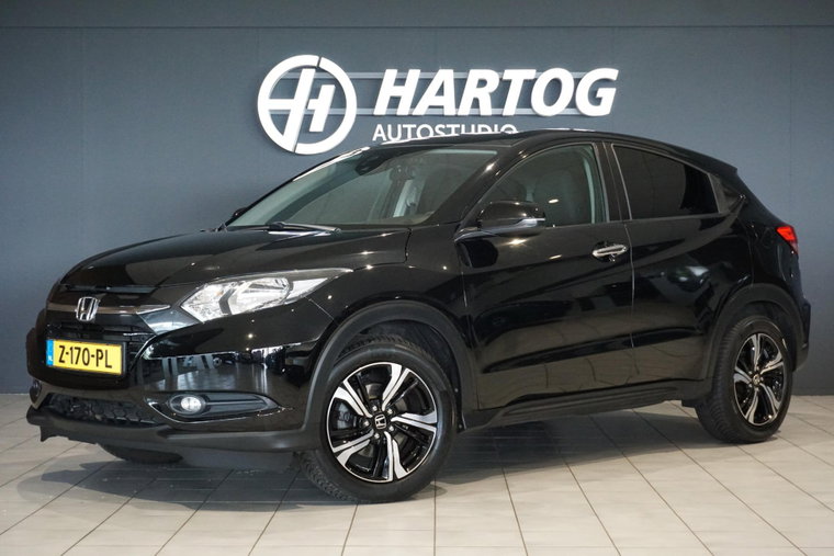 Foto van Honda HR-V