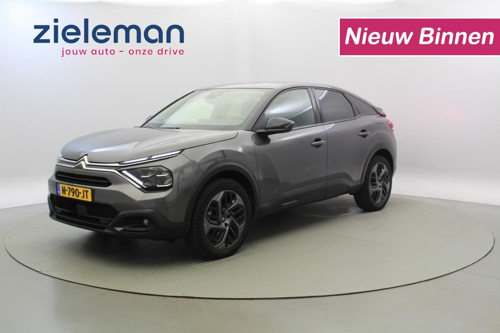 Foto van Citroën C4 Cactus