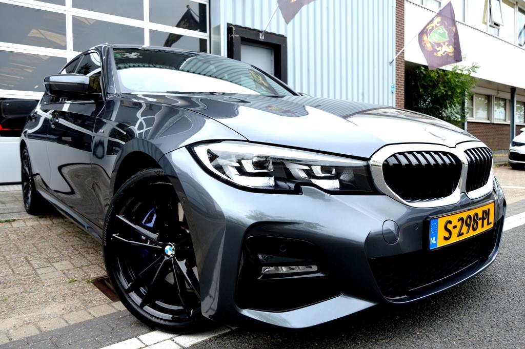 Foto van BMW 3-serie