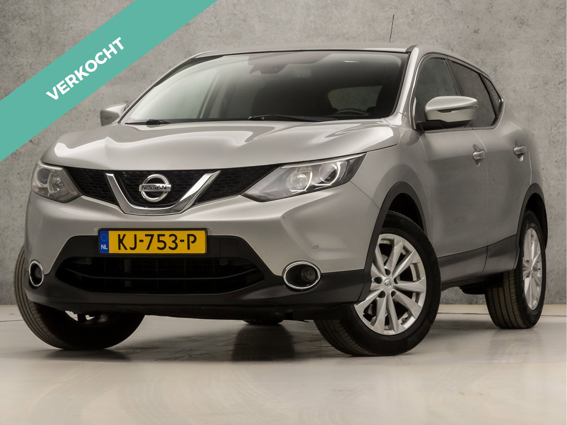 Foto van Nissan QASHQAI