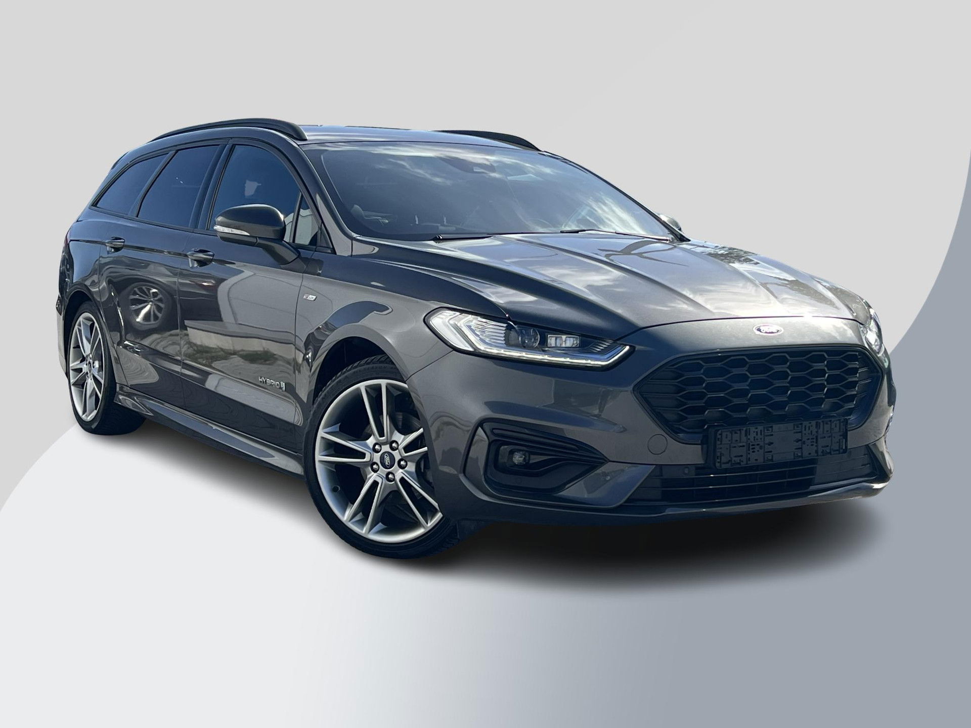 Foto van Ford Mondeo