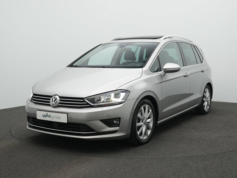 Foto van Volkswagen Golf Sportsvan