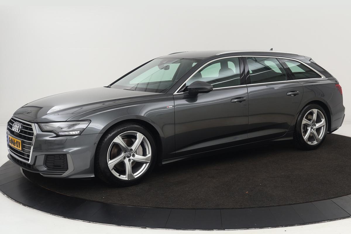 Foto van Audi A6