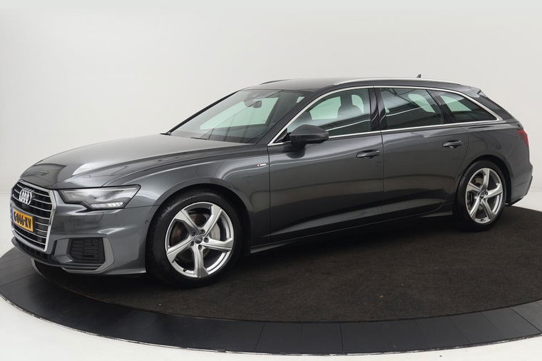Foto van Audi A6