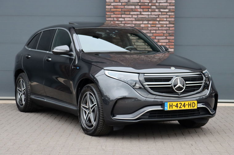 Mercedes-Benz EQC