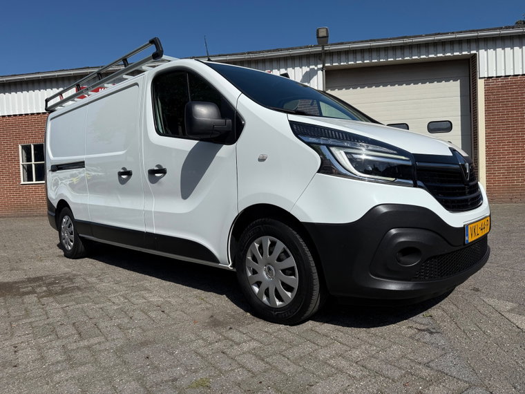 Foto van Renault Trafic
