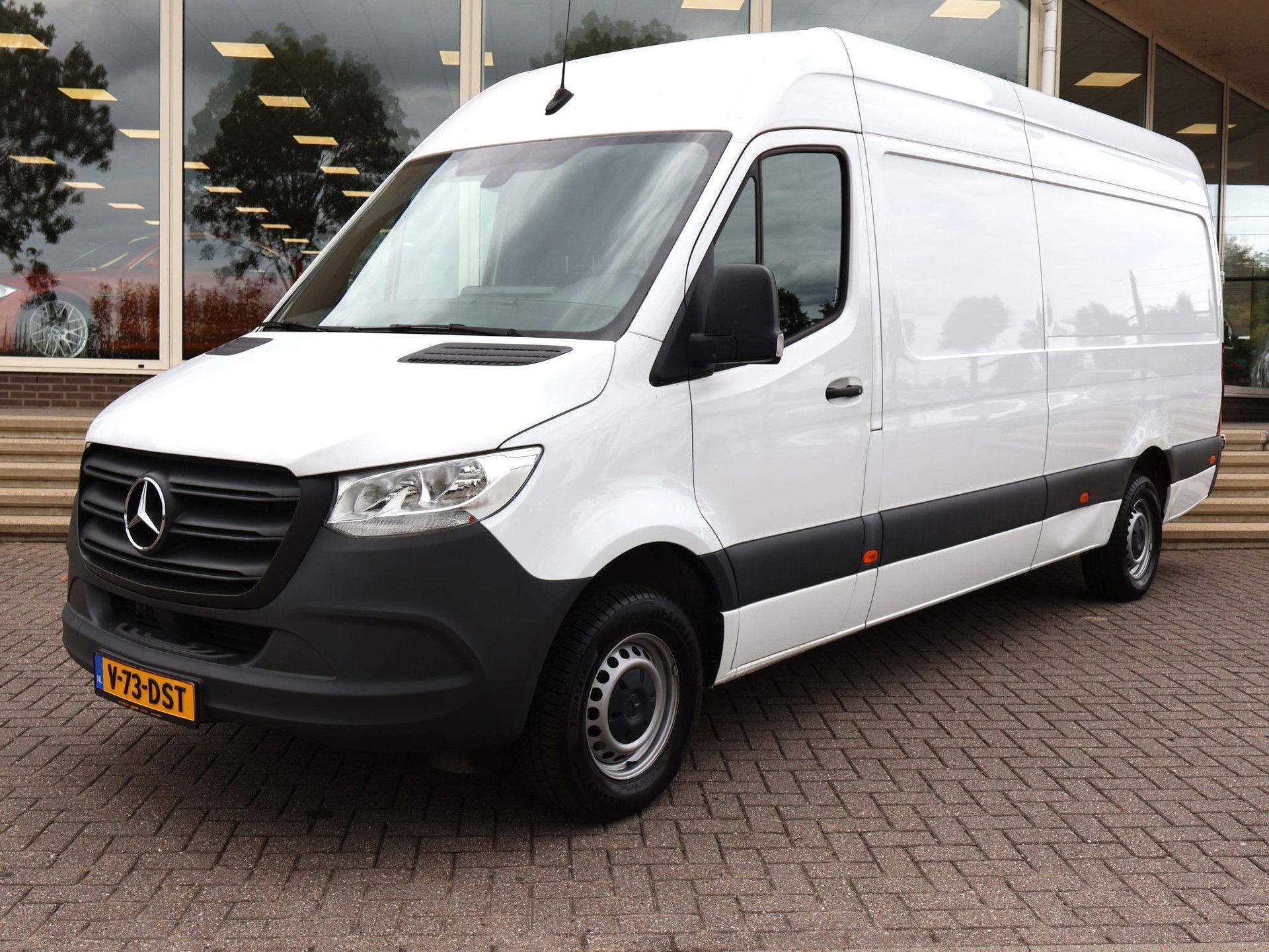 Foto van Mercedes-Benz Sprinter