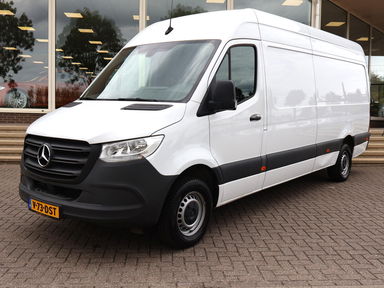 Foto van Mercedes-Benz Sprinter