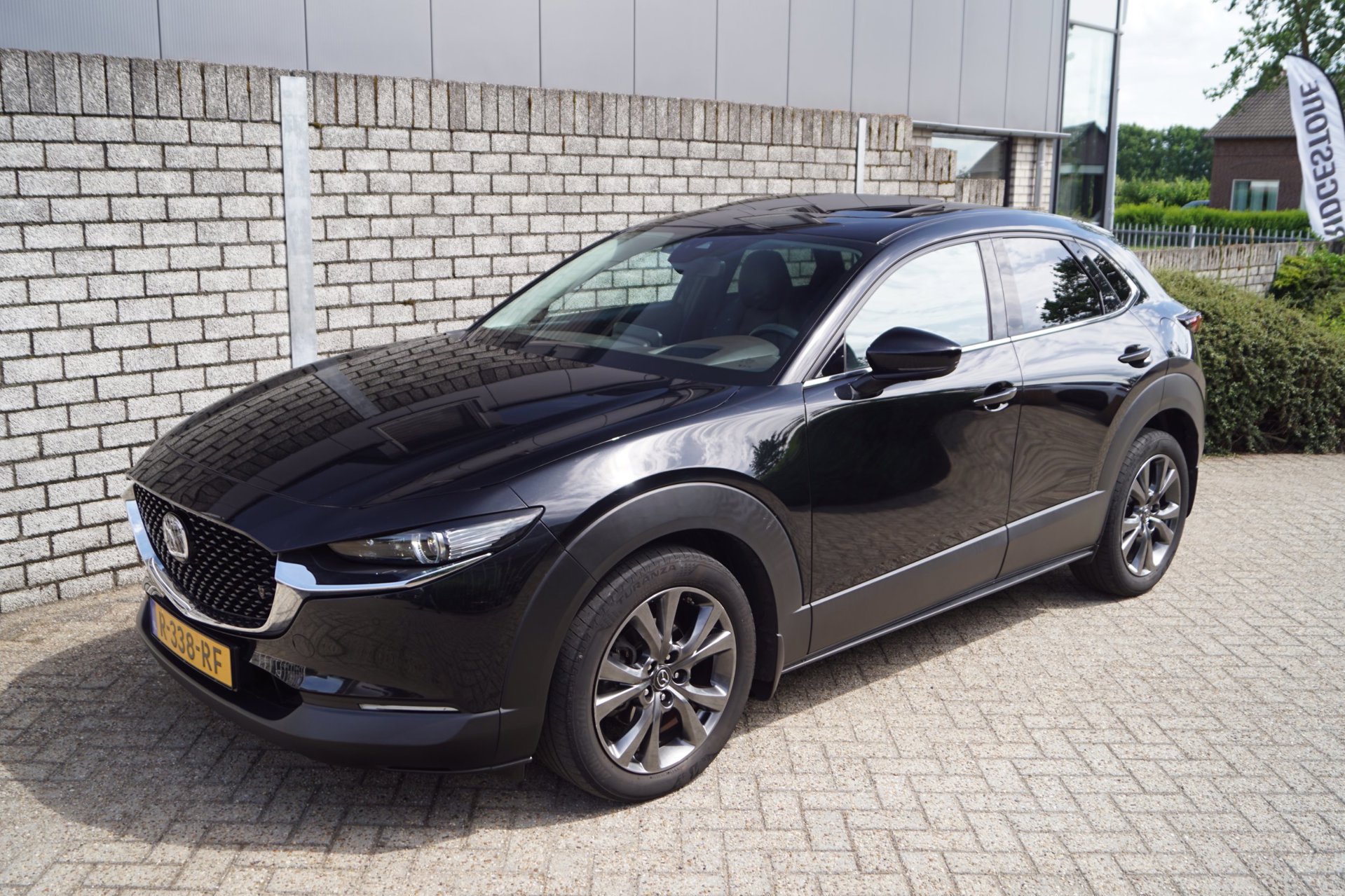 Foto van Mazda CX-30