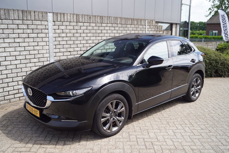 Foto van Mazda CX-30