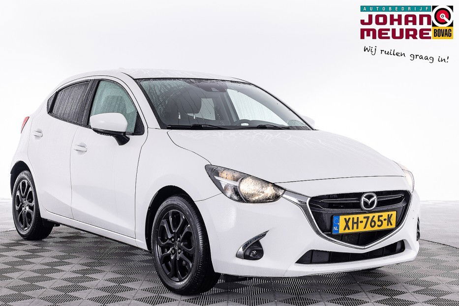 Foto van Mazda 2