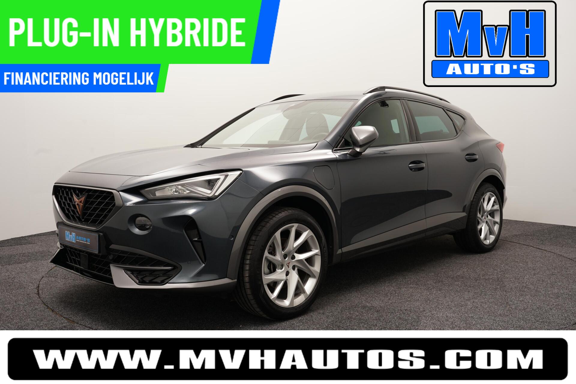 Foto van CUPRA Formentor