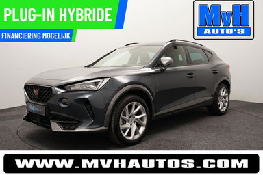 Foto van CUPRA Formentor