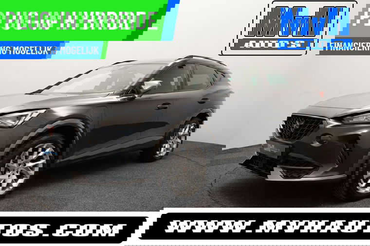 Foto van CUPRA Formentor