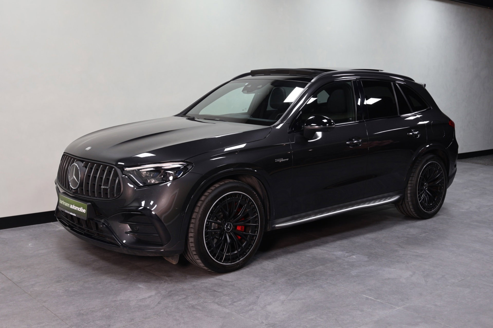 Foto van Mercedes-Benz GLC