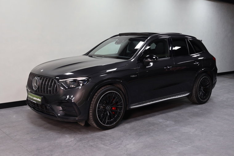 Foto van Mercedes-Benz GLC