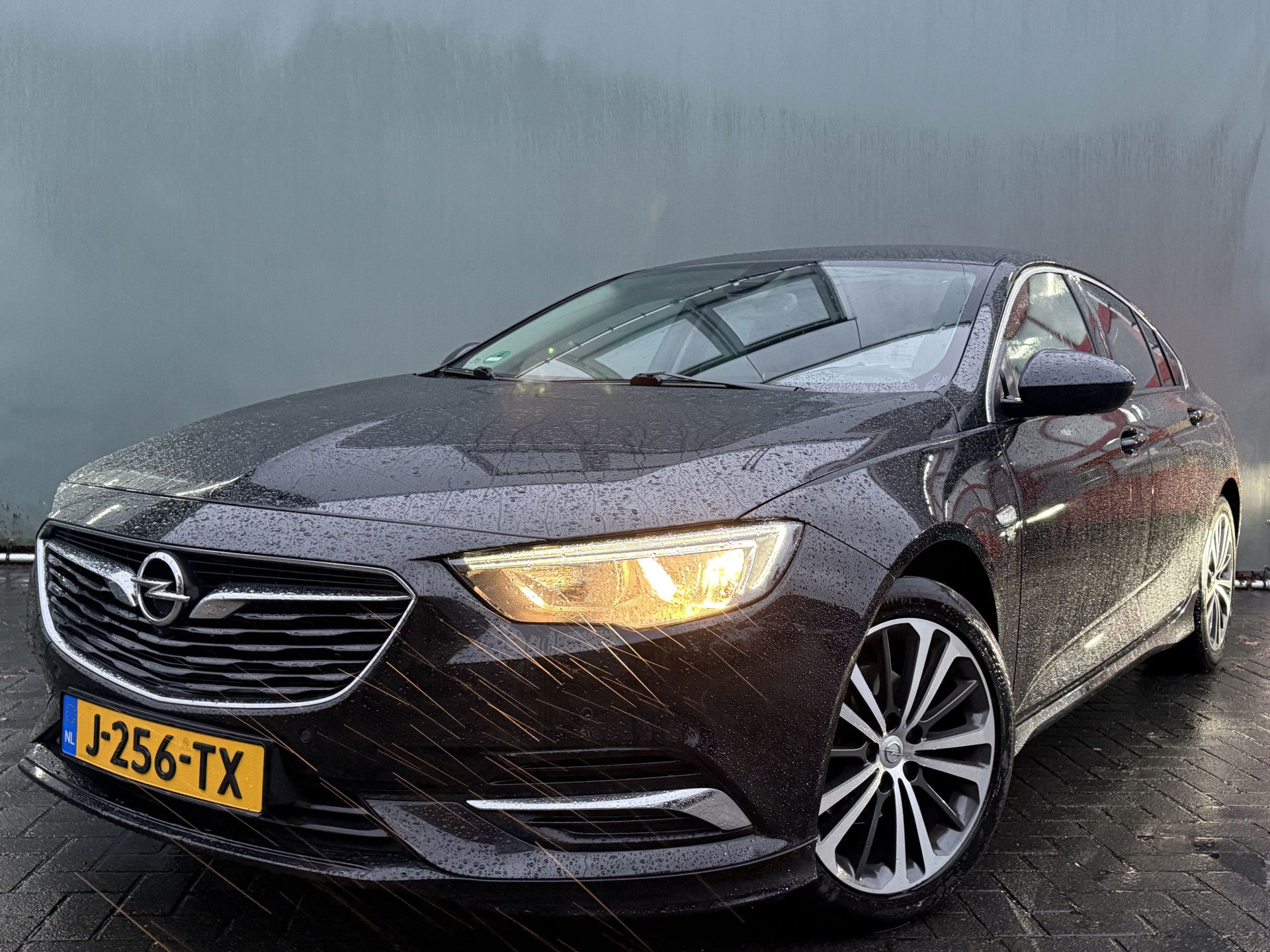 Foto van Opel Insignia