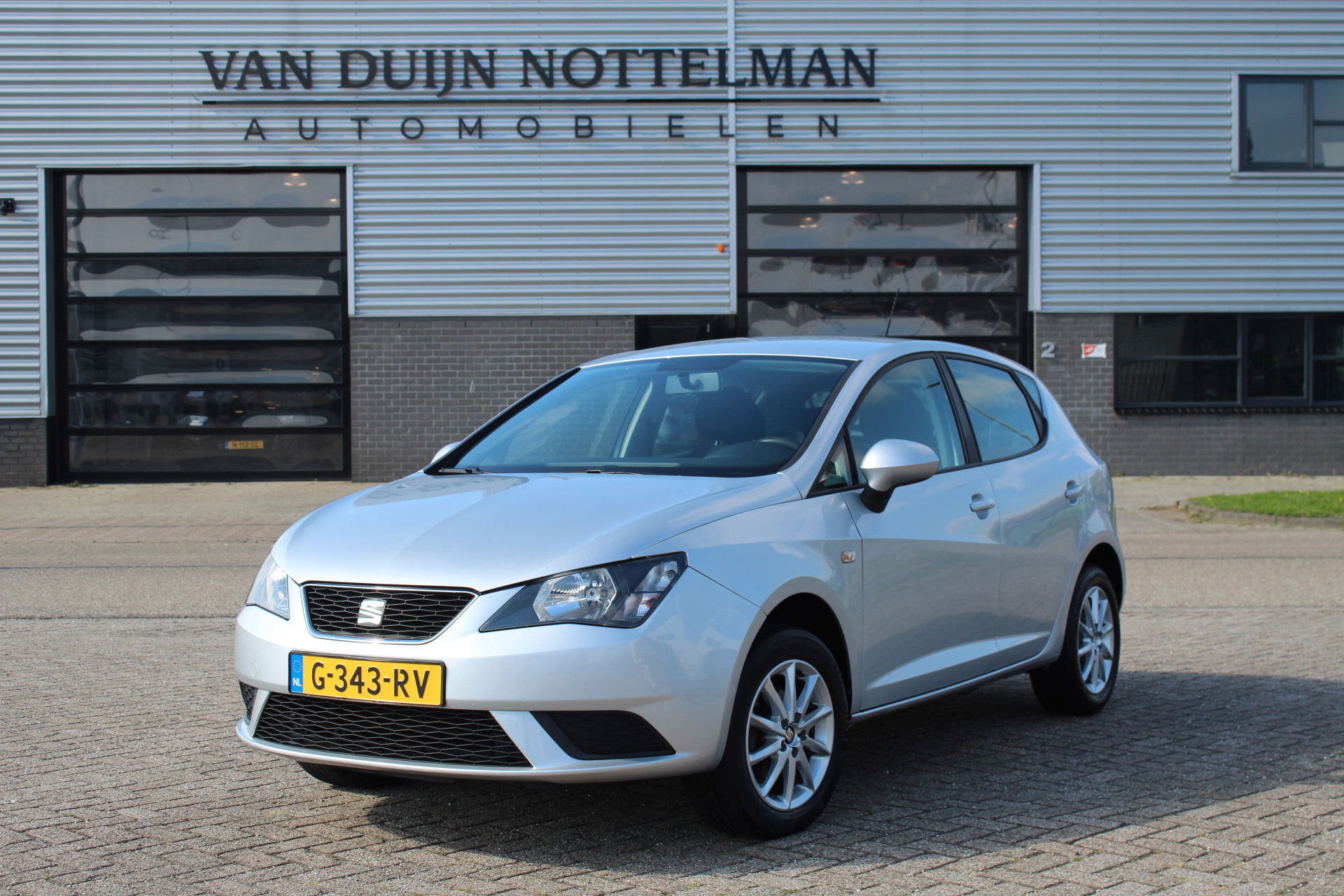 Foto van SEAT Ibiza
