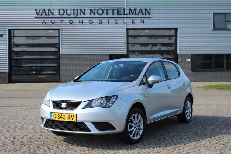 Foto van SEAT Ibiza