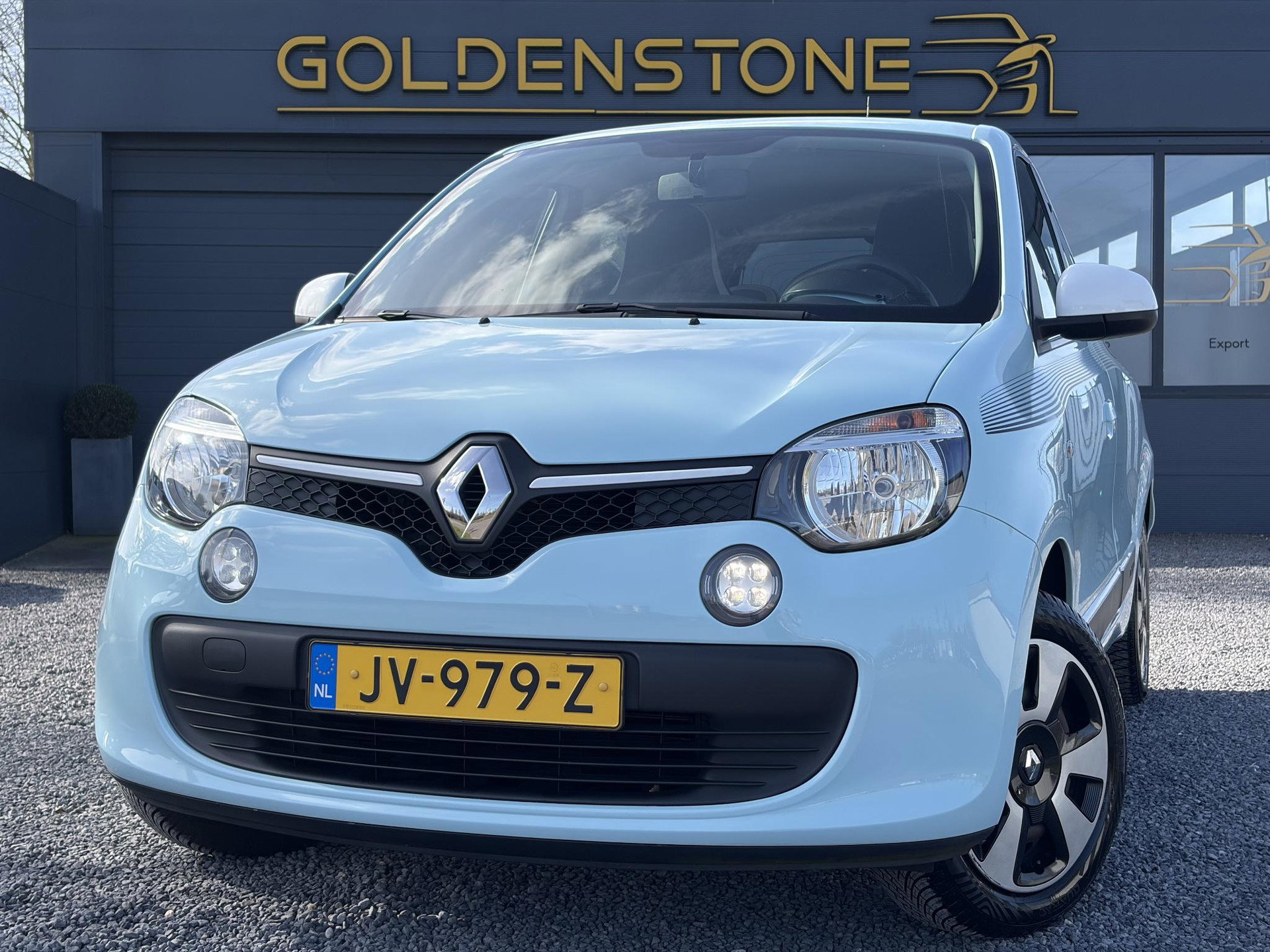Foto van Renault Twingo