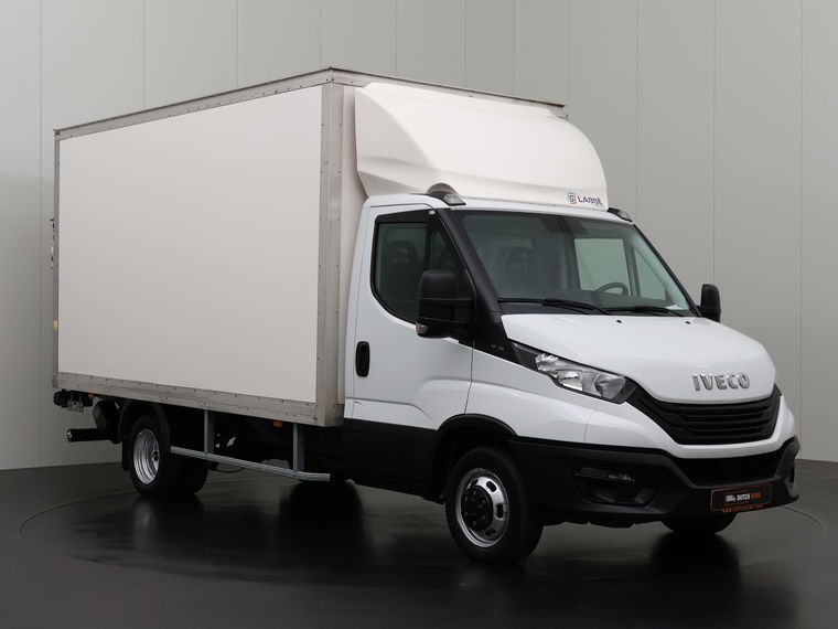 Foto van Iveco Daily