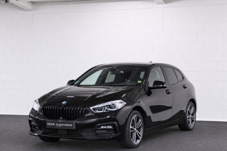 Foto van BMW 1 Serie
