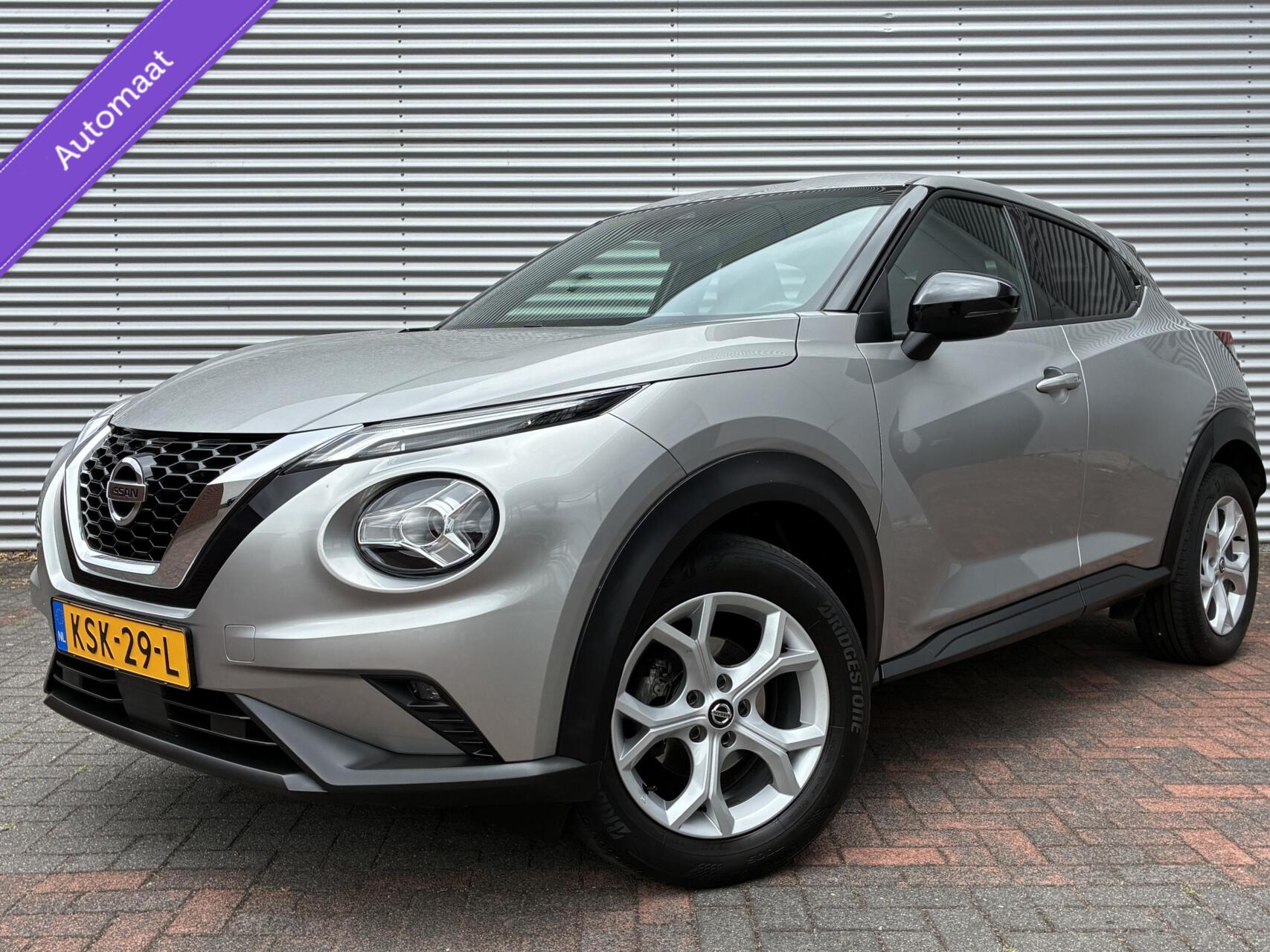 Foto van Nissan Juke