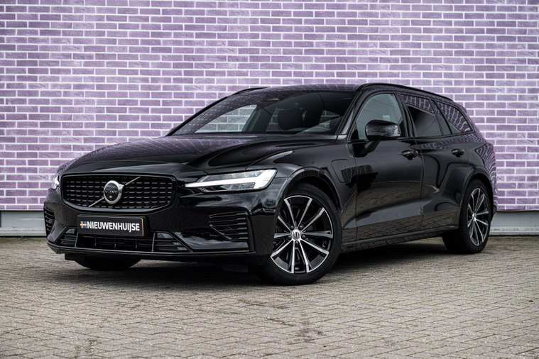 Foto van Volvo V60