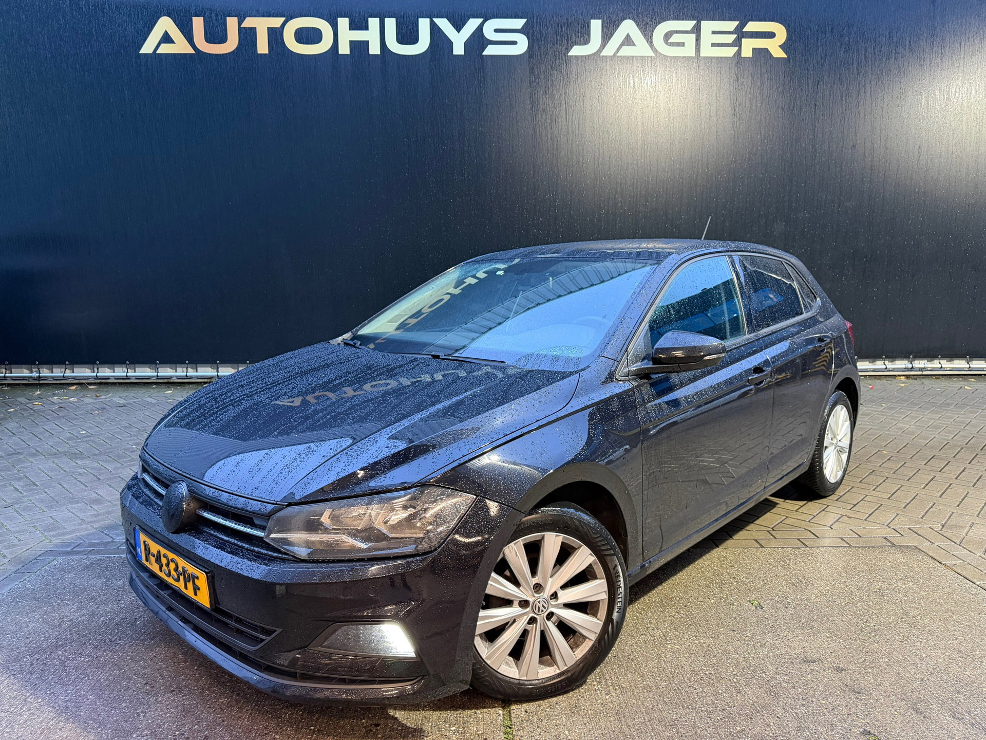 Foto van Volkswagen Polo