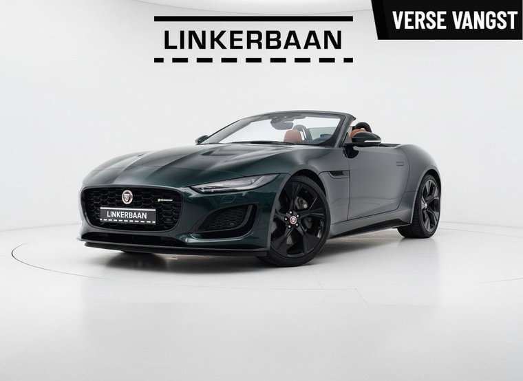 Jaguar F-Type