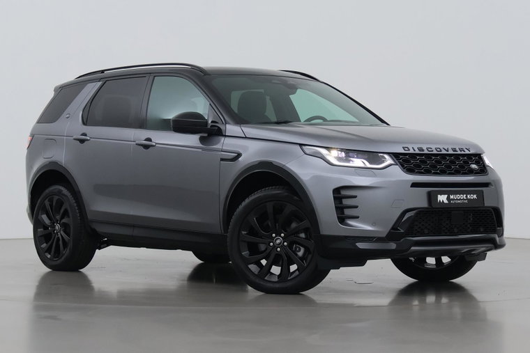 Foto van Land Rover Discovery Sport