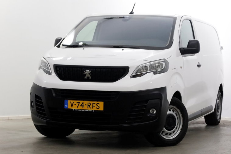 Peugeot e-Expert foto 1