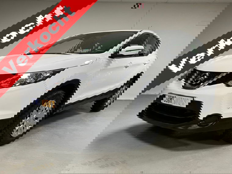 Foto van Nissan QASHQAI