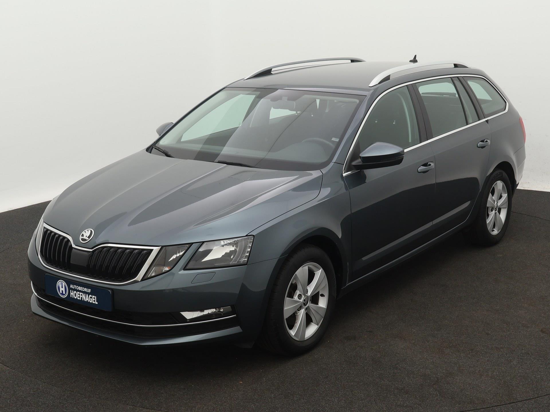 Foto van Škoda Octavia