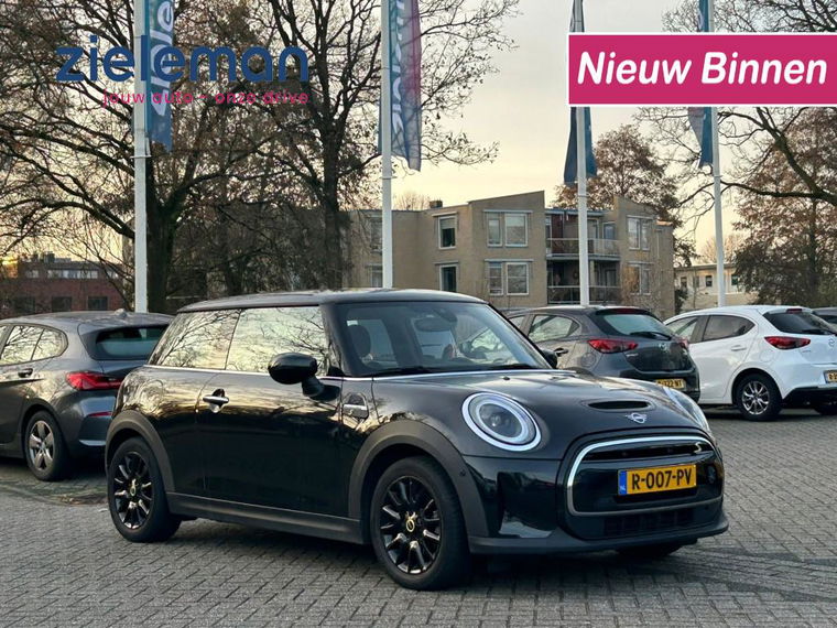 Foto van MINI Cooper