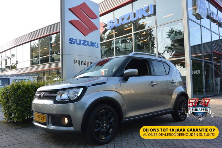 Foto van Suzuki Ignis