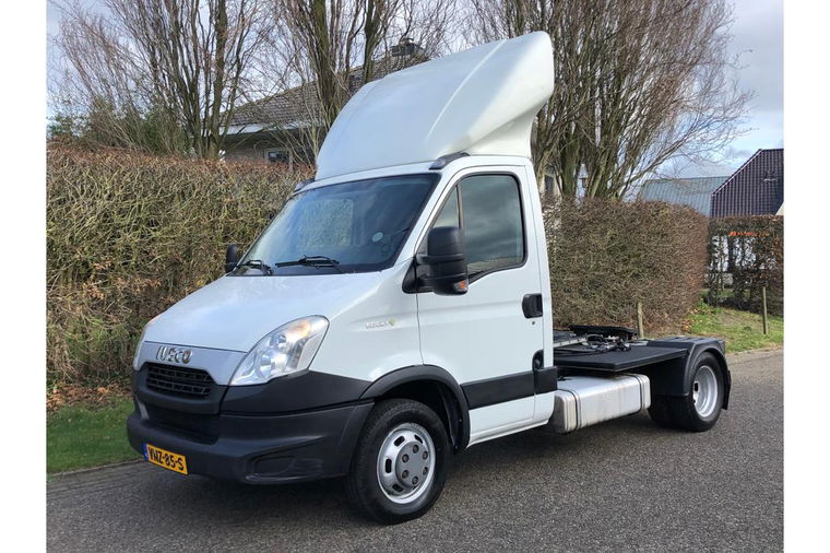 Foto van Iveco Daily