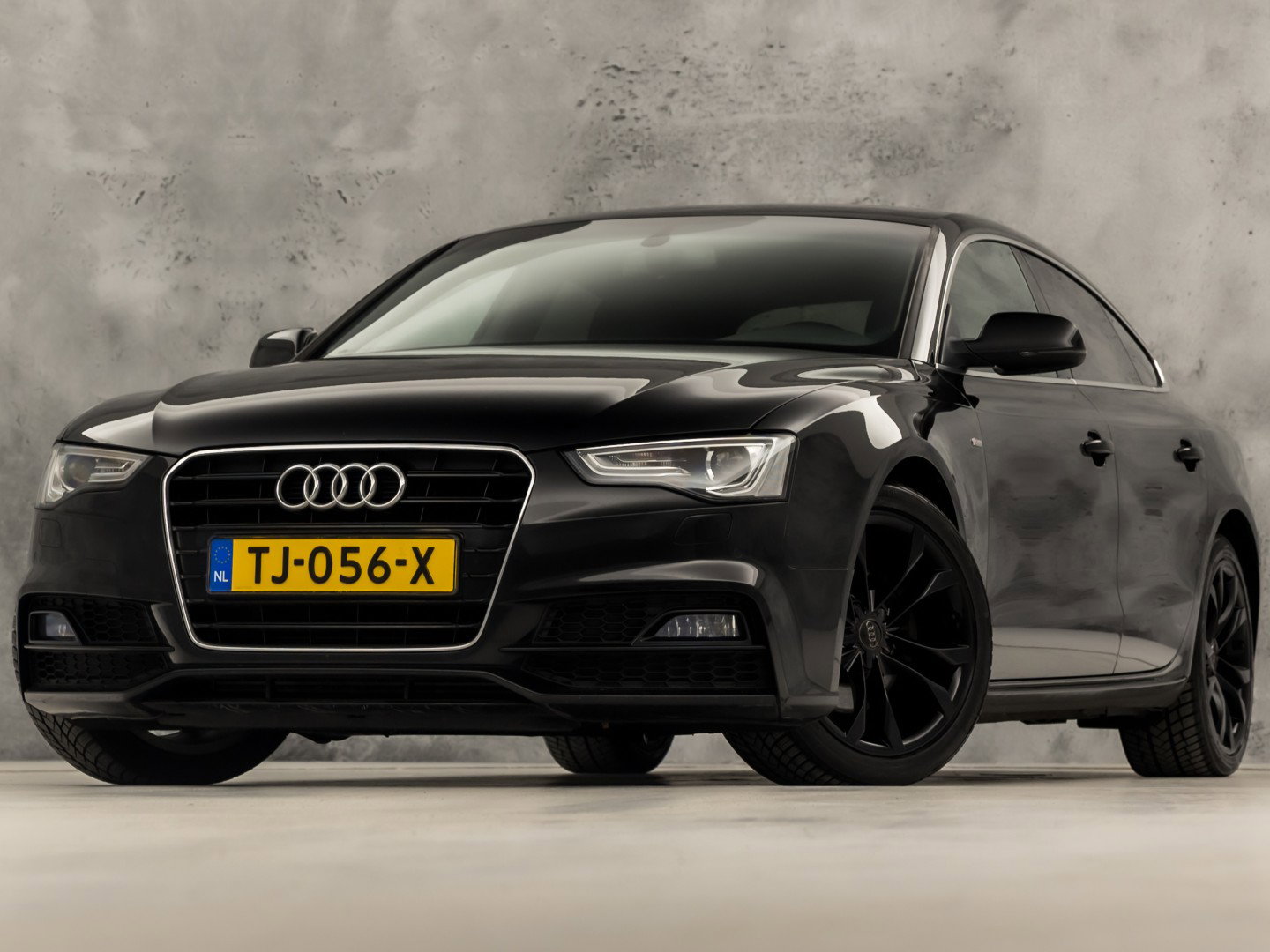Foto van Audi A5