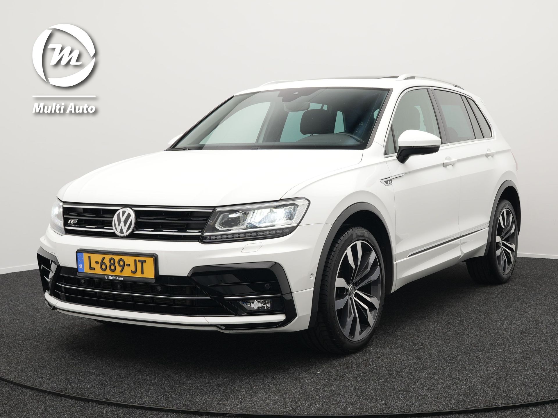 Foto van Volkswagen Tiguan