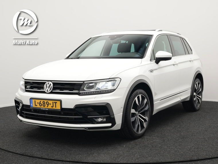 Foto van Volkswagen Tiguan