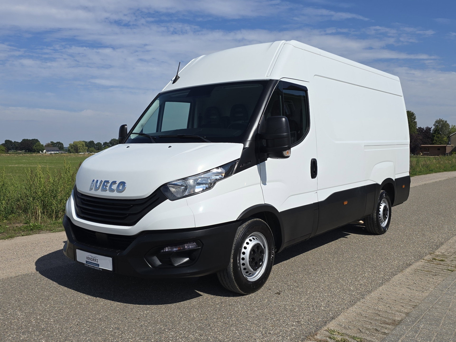 Foto van Iveco Daily