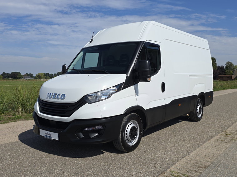 Foto van Iveco Daily