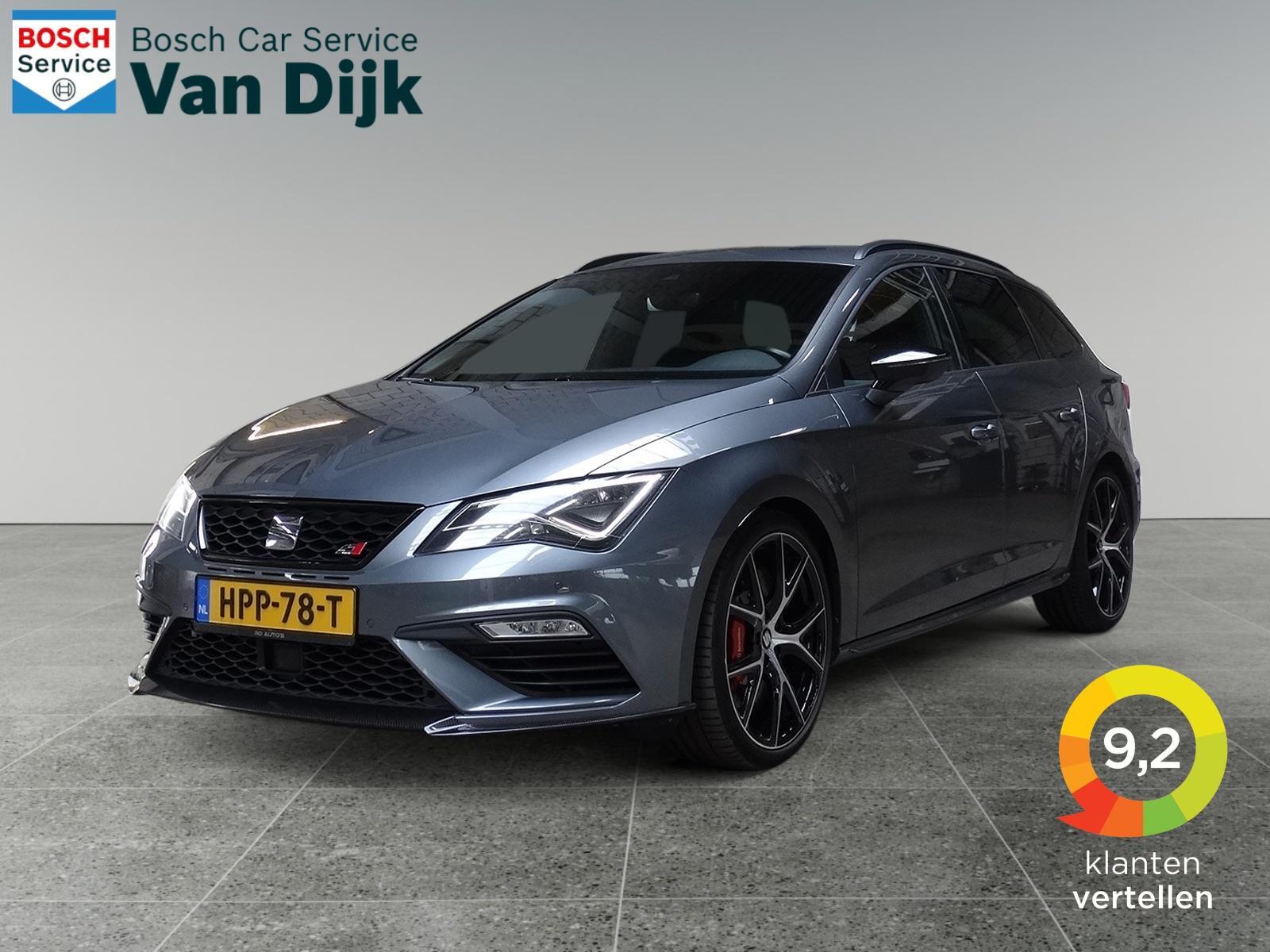Foto van SEAT Leon