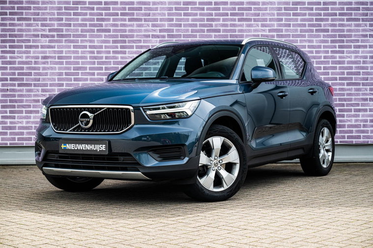 Foto van Volvo XC40