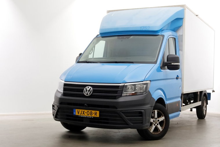 Volkswagen Crafter foto 1