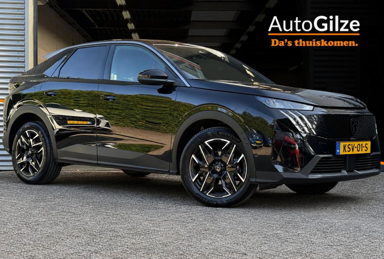 Foto van Peugeot 3008