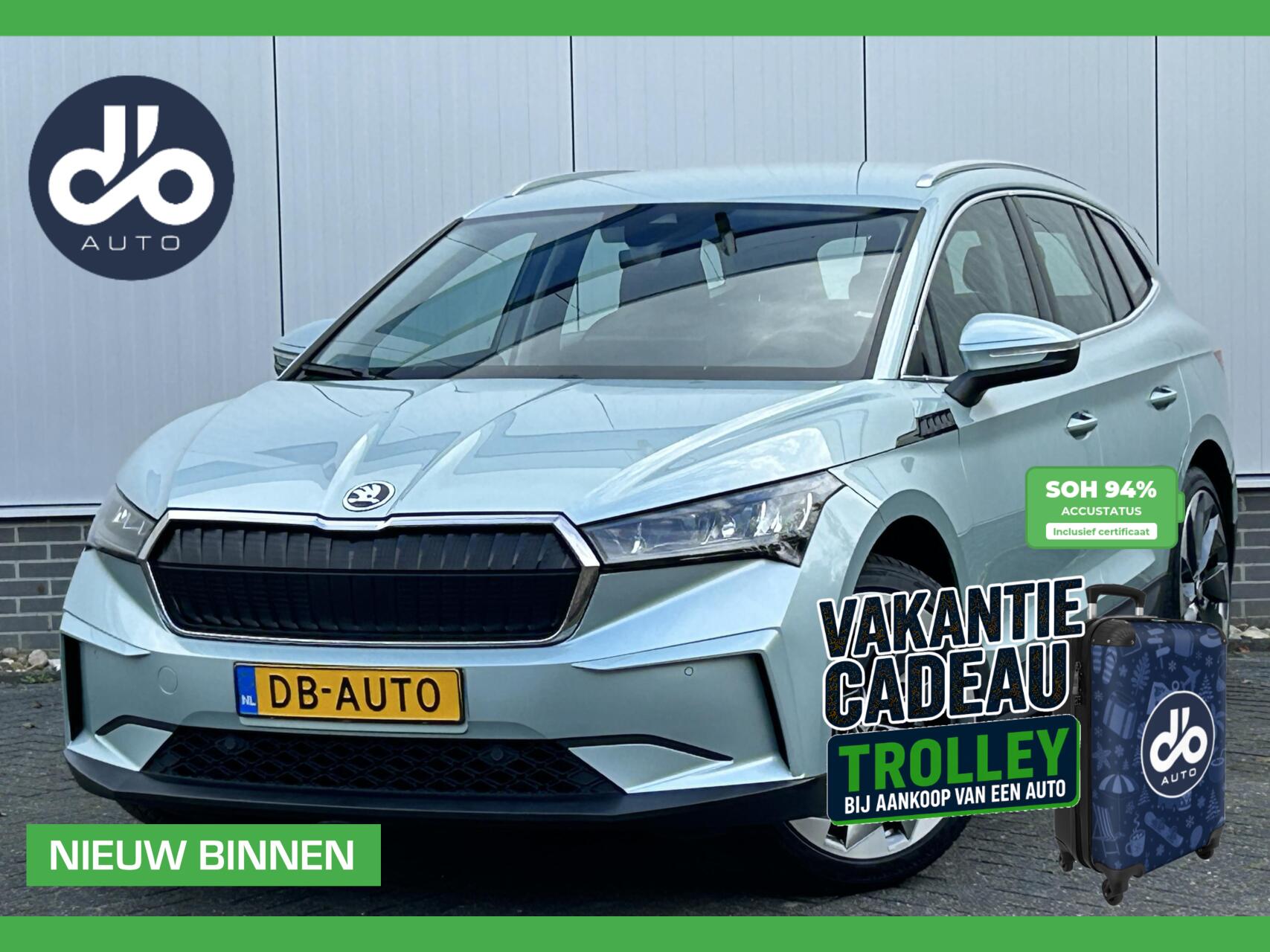 Foto van Škoda Enyaq iV