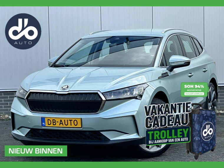 Foto van Škoda Enyaq iV